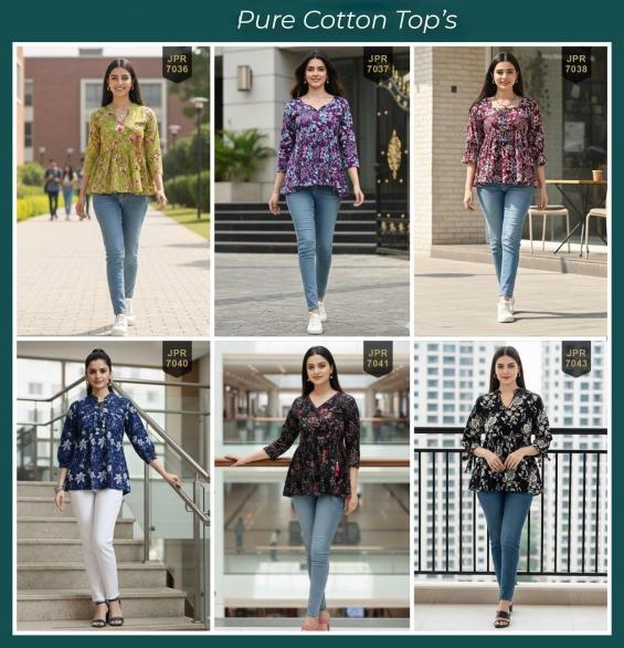 Felocity Pure Cotton vol 30 catalog kurti wholesaler in ajmer