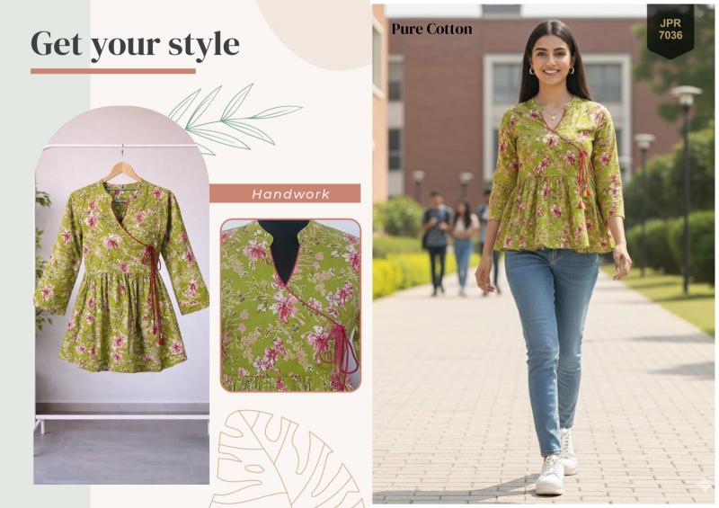 Felocity Pure Cotton vol 30 catalog kurti wholesaler in ajmer