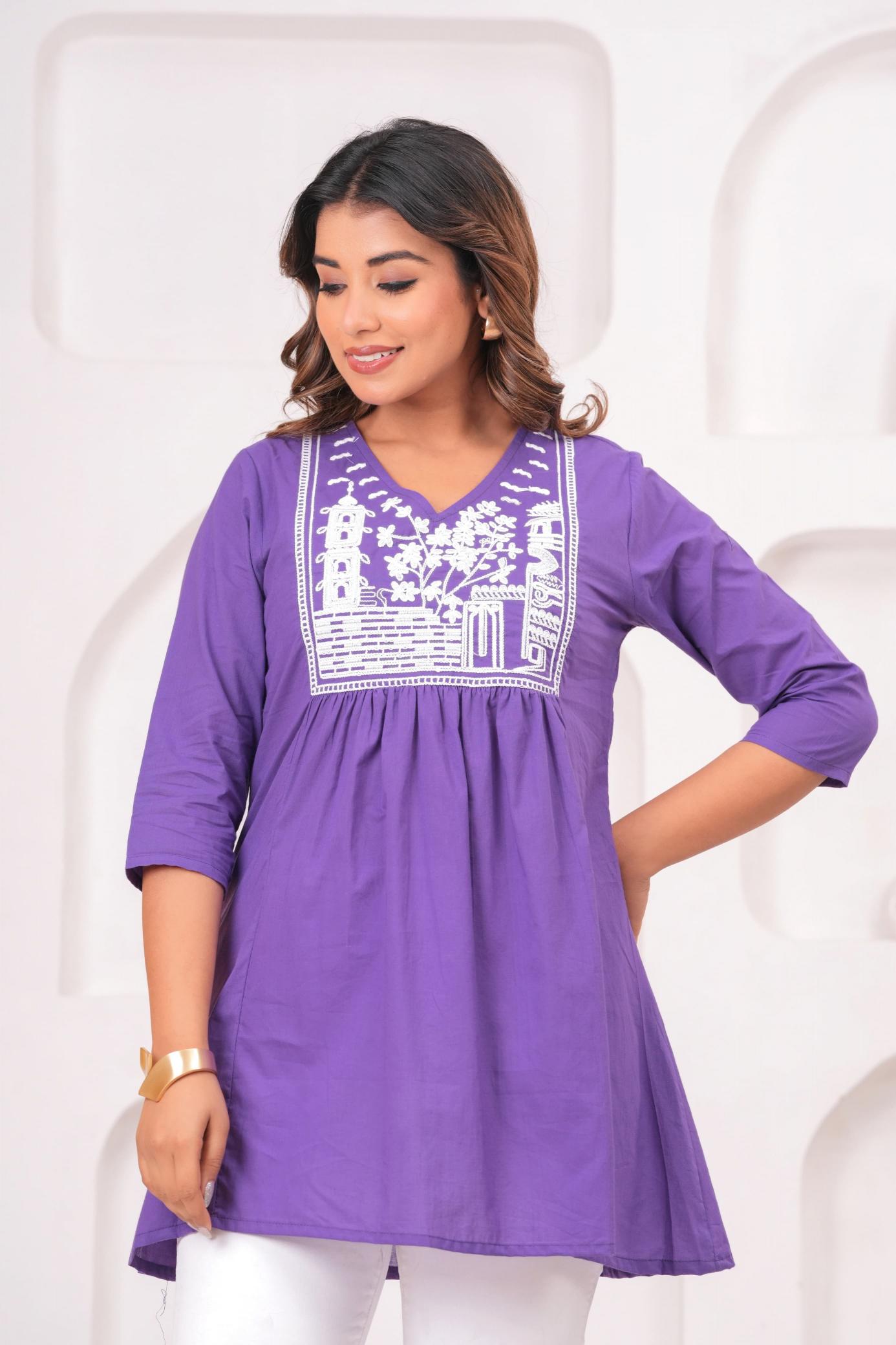 Felocity Pure Cotton vol 33 catalog wholesale kurti in vadodara