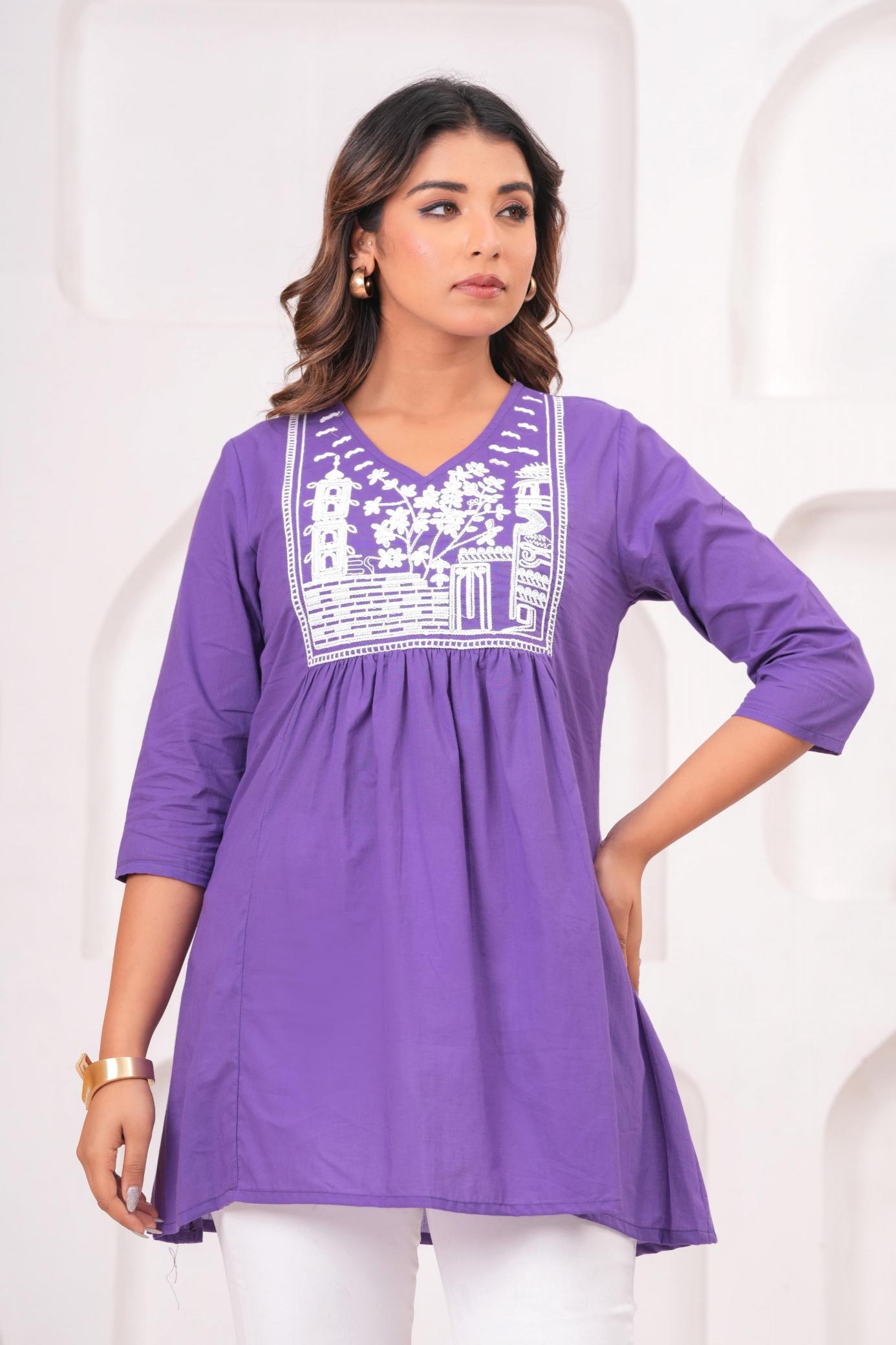 Felocity Pure Cotton vol 33 catalog wholesale kurti in vadodara