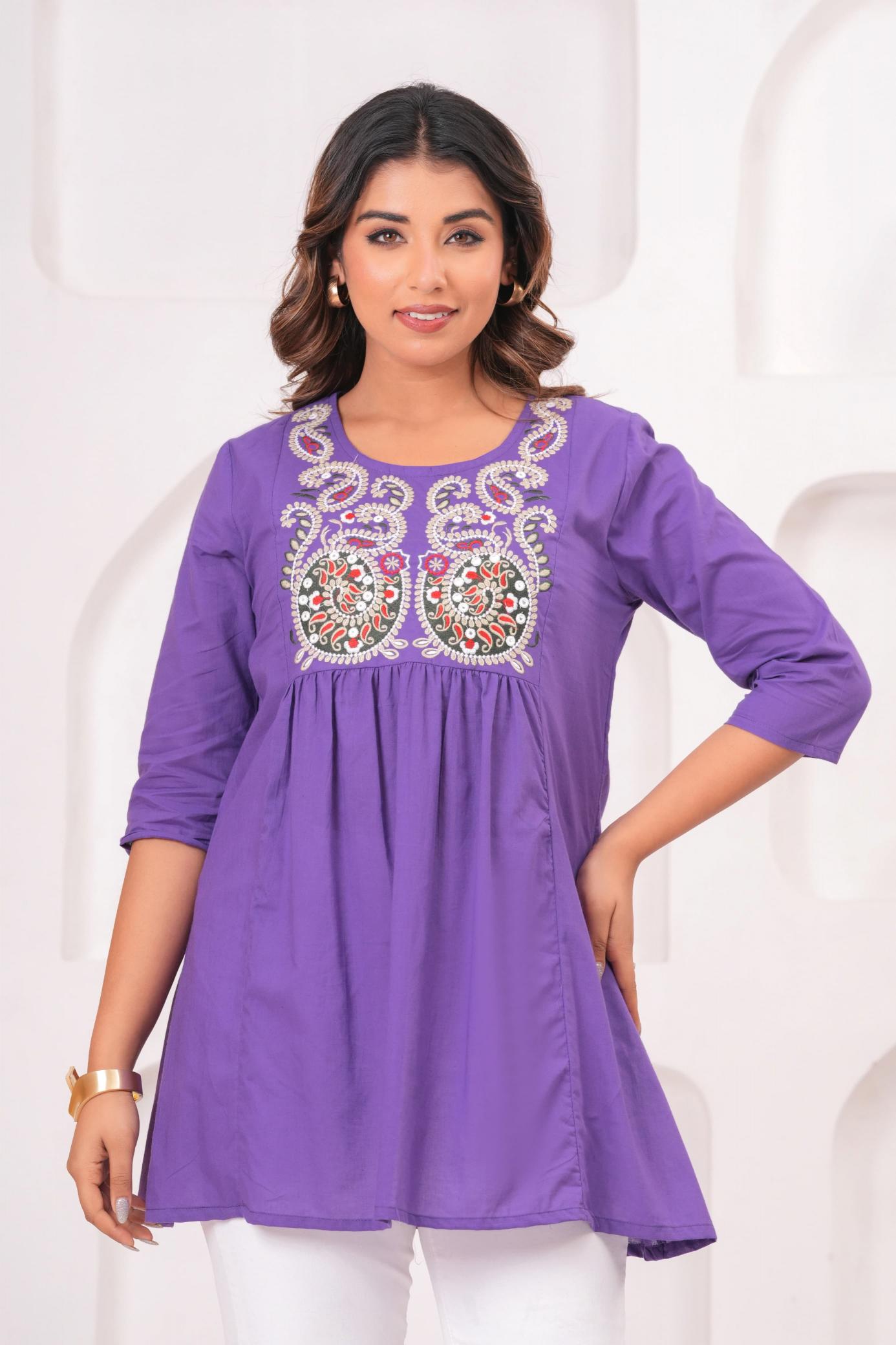 Felocity Pure Cotton vol 33 catalog wholesale kurti in vadodara