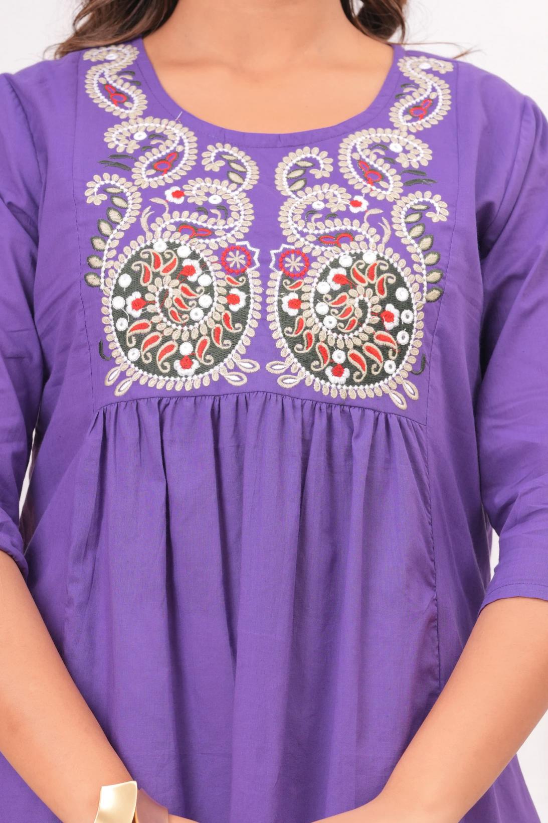 Felocity Pure Cotton vol 33 catalog wholesale kurti in vadodara
