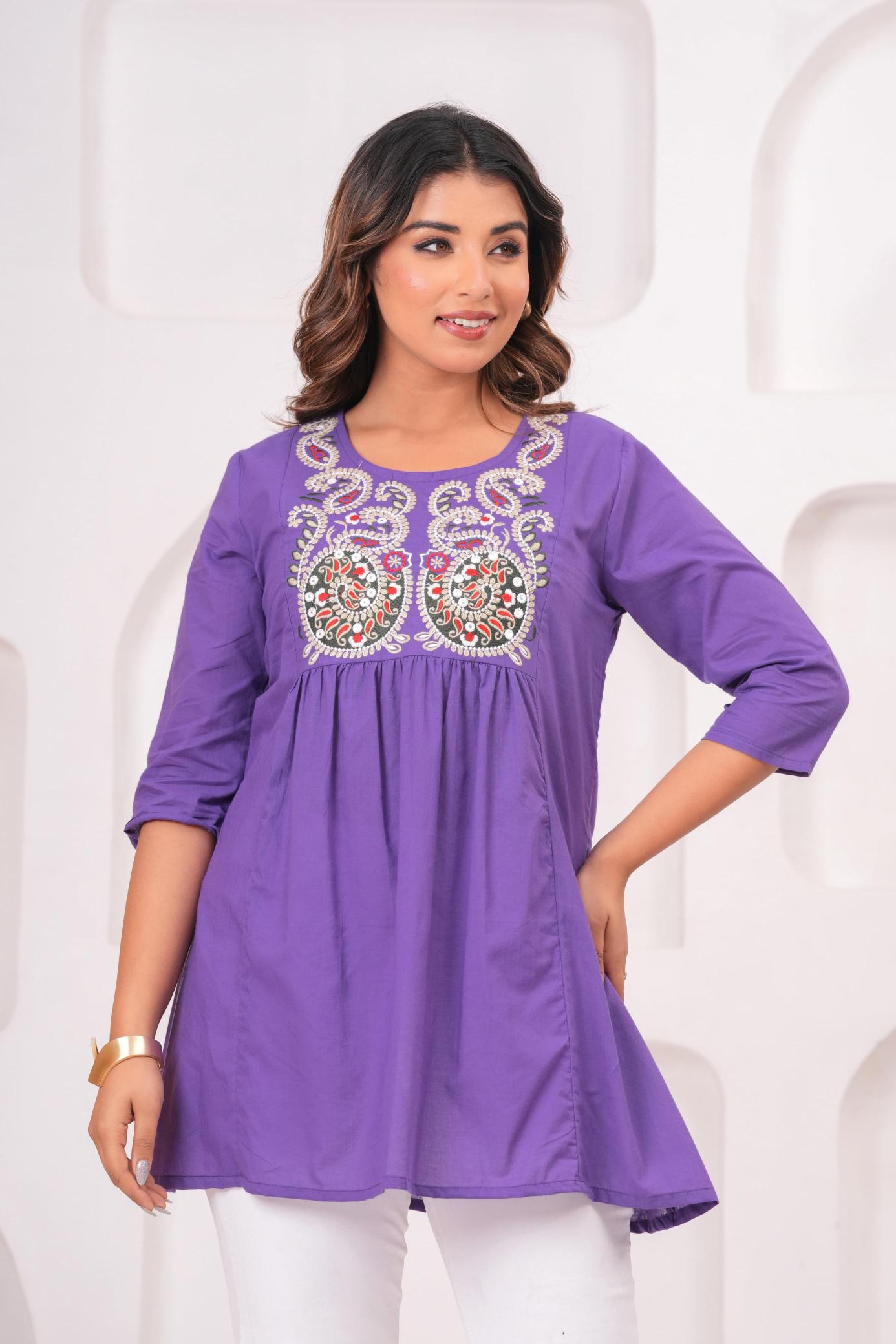 Felocity Pure Cotton vol 33 catalog wholesale kurti in vadodara