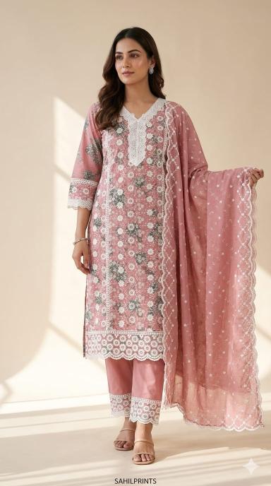 Felocity Pure cotton vol 34 catalog kurtis wholesaler in vizag