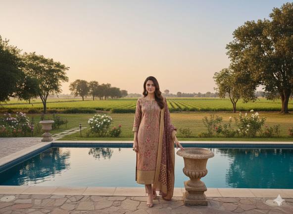 Felocity Pure silk vol 2 catalog kurti wholesaler in ahmedabad