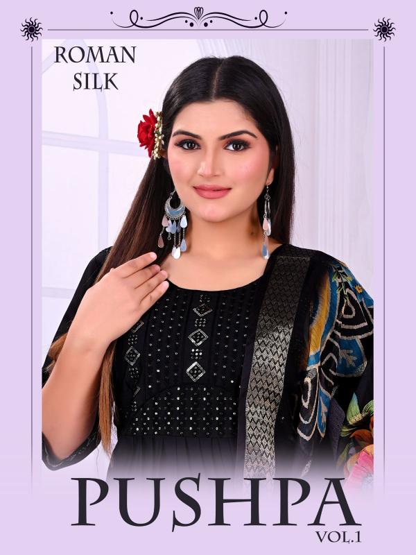 Felocity Pushpa catalog readymade kurtis wholesale 