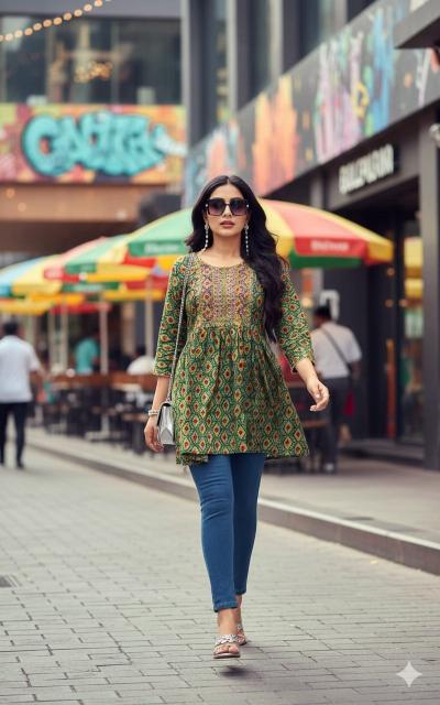 Felocity Rayon vol 5 catalog wholesale kurti market in patna