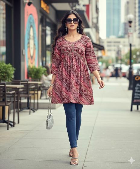 Felocity Rayon vol 5 catalog wholesale kurti market in patna