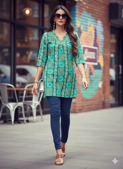 Felocity Rayon vol 5 catalog wholesale kurti market in patna