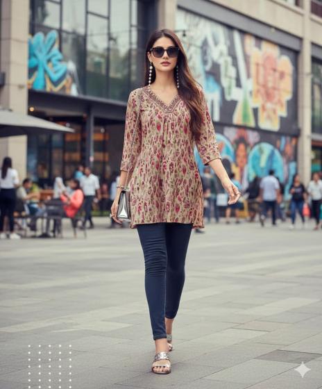 Felocity Rayon vol 5 catalog wholesale kurti market in patna