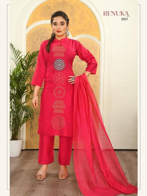 Felocity Renuka catalog ladies kurti wholesale market in mumbai 