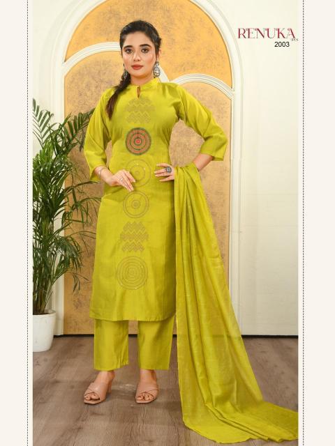 Felocity Renuka catalog ladies kurti wholesale market in mumbai 