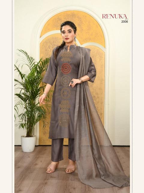 Felocity Renuka catalog ladies kurti wholesale market in mumbai 
