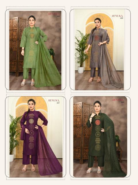 Felocity Renuka catalog ladies kurti wholesale market in mumbai 