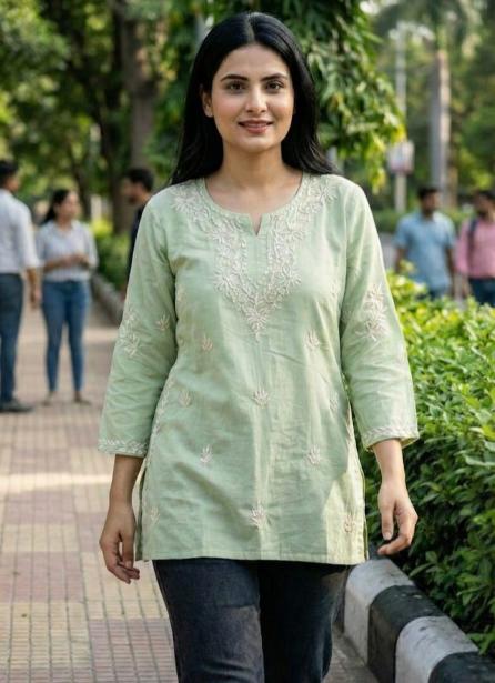 Felocity Super vol 12 catalog short kurtis for jeans wholesale