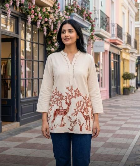 Felocity Super vol 13 catalog summer kurtis wholesale