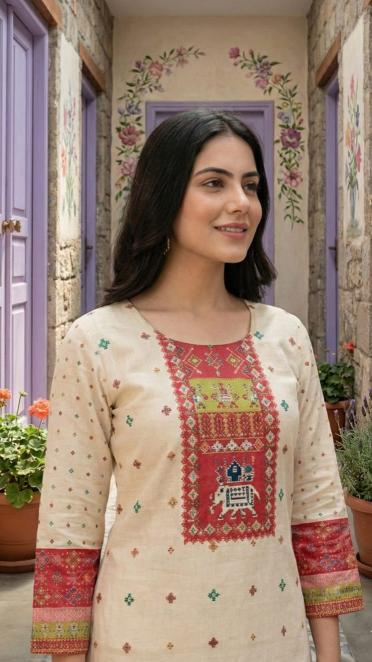 Felocity Super vol 21 catalog kurtis wholesaler in vikarmghad