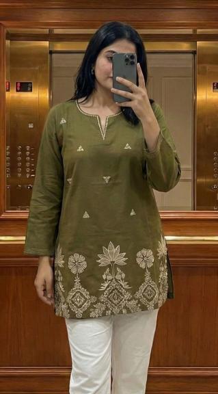 Felocity Super vol 5 catalog kurti online wholesaler