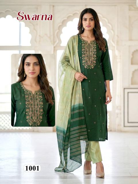 Felocity Swarna catalog kurti meteriale wholesale