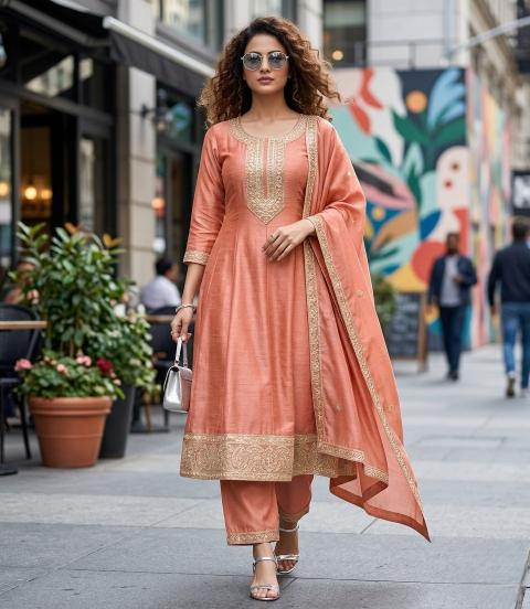 Felocity Vichitra vol 3 catalog kurtis wholesalers surat gujarat 395002