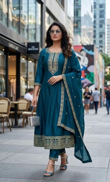 Felocity Vichitra vol 3 catalog kurtis wholesalers surat gujarat 395002