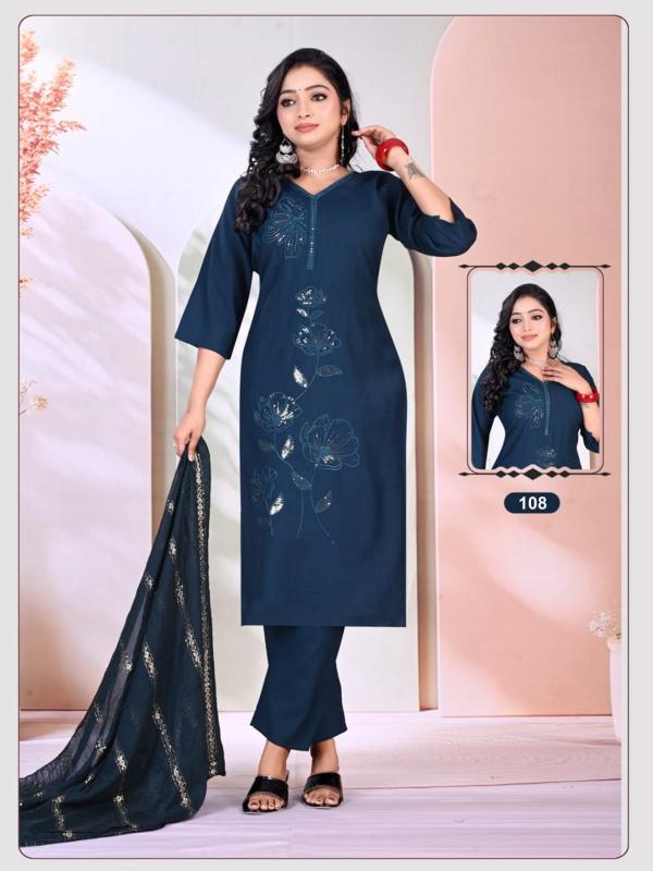 Felocity Zeel catalog prem kurtis wholesale