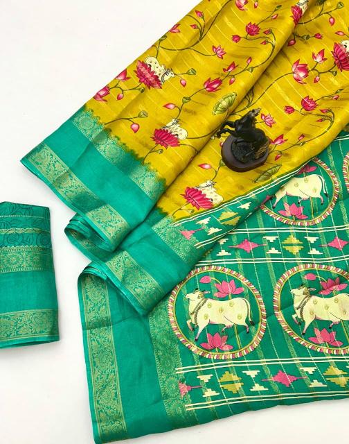 Festival vol 14 sarees e commerce product