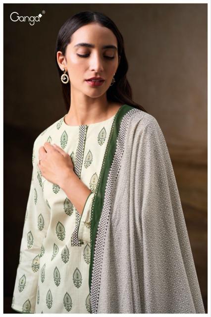 Ganga Avenlea 3638 catalog wholesale salwar kameez online