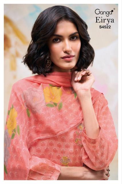 Ganga Eirya 4522 catalog salwar kameez wholesale market in mumbai 