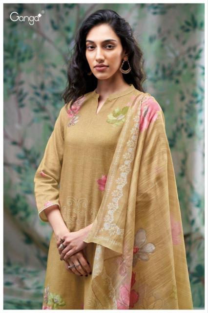 Ganga Farnaz 3683 catalog wholesale salwar kameez online shopping in india