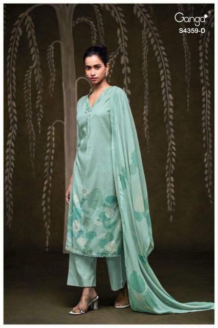 Ganga Fayara 4359 catalog salwar kameez wholesale manufacturers in mumbai