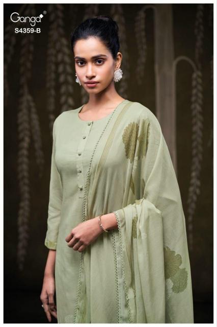 Ganga Fayara 4359 catalog salwar kameez wholesale manufacturers in mumbai