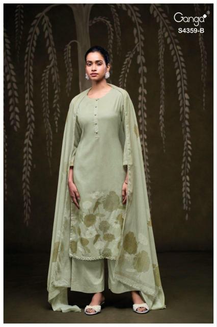 Ganga Fayara 4359 catalog salwar kameez wholesale manufacturers in mumbai