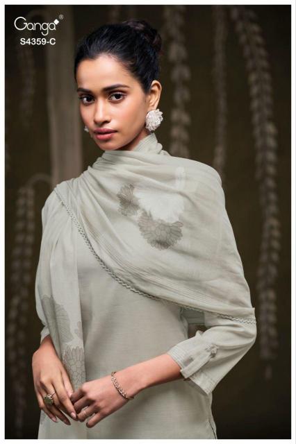 Ganga Fayara 4359 catalog salwar kameez wholesale manufacturers in mumbai