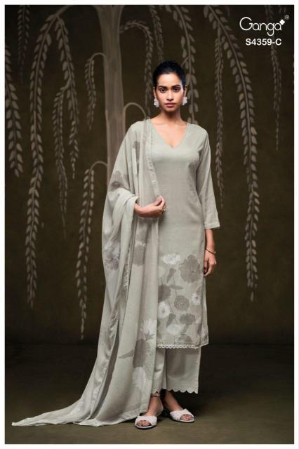 Ganga Fayara 4359 catalog salwar kameez wholesale manufacturers in mumbai