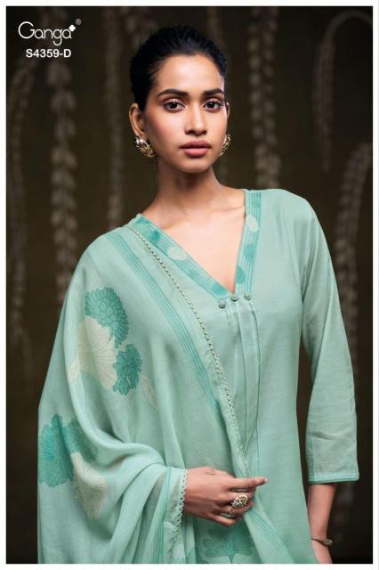 Ganga Fayara 4359 catalog salwar kameez wholesale manufacturers in mumbai