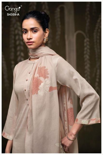 Ganga Fayara 4359 catalog salwar kameez wholesale manufacturers in mumbai
