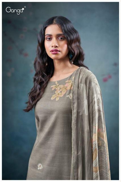 Ganga Pankhuri 3656 catalog salwar kameez wholesale in kolkata video