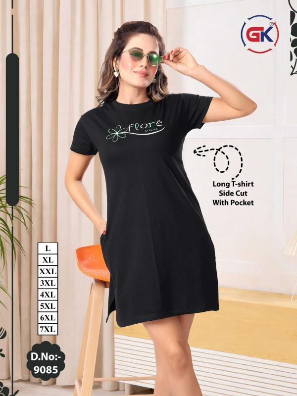 GK 9085 catalog long t shirt
