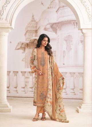 Glossy Simar Charmi catalog wholesale unstitched salwar kameez material