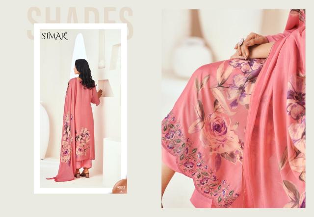 Glossy Simar Garima catalog wholesale catalogue salwar kameez