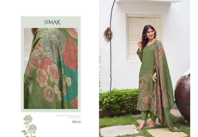 Glossy Simar Meeree catalog indian salwar kameez wholesale online