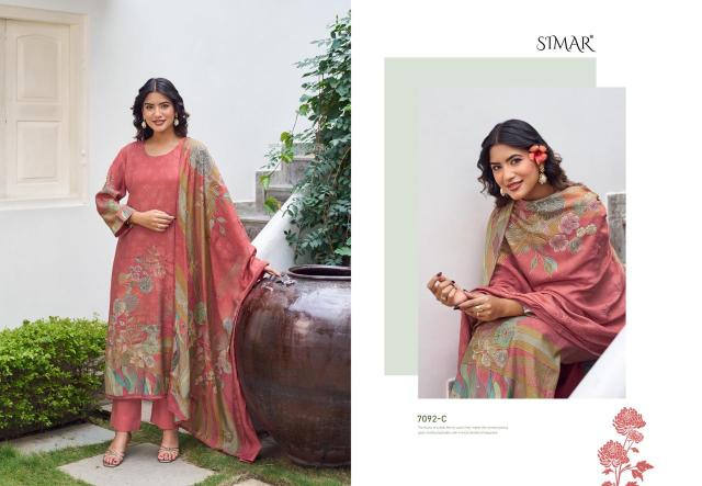 Glossy Simar Meeree catalog indian salwar kameez wholesale online