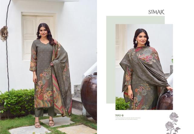 Glossy Simar Meeree catalog indian salwar kameez wholesale online