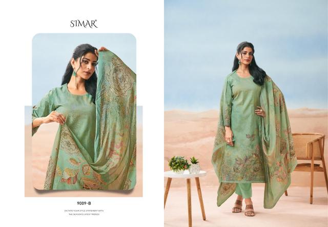 Glossy Simar Nehmat catalog wholesale dealers in salwar kameez surat