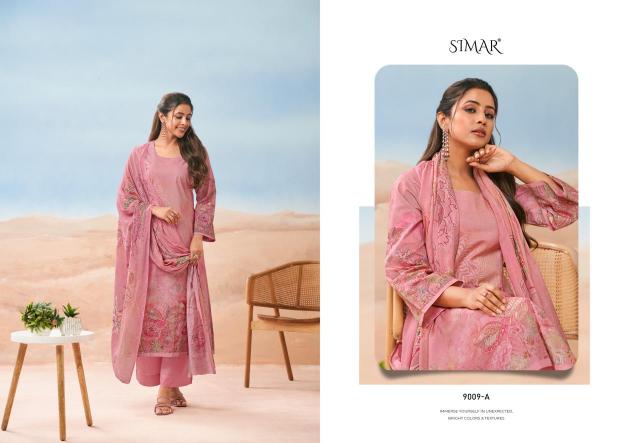 Glossy Simar Nehmat catalog wholesale dealers in salwar kameez surat