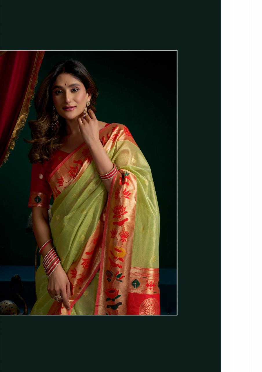Gobuni Seerat catalog wholesale sarees with price