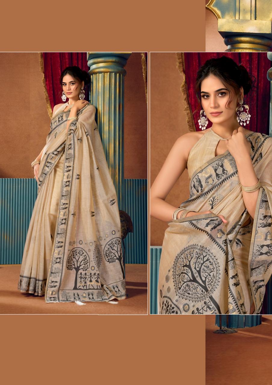 Gobuni Sowmya Vol 2 catalog ahmedabad saree wholesale market