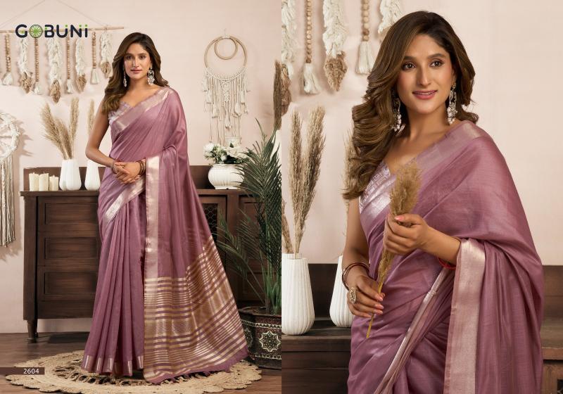 Gobuni Srividya catalog saree price and availability