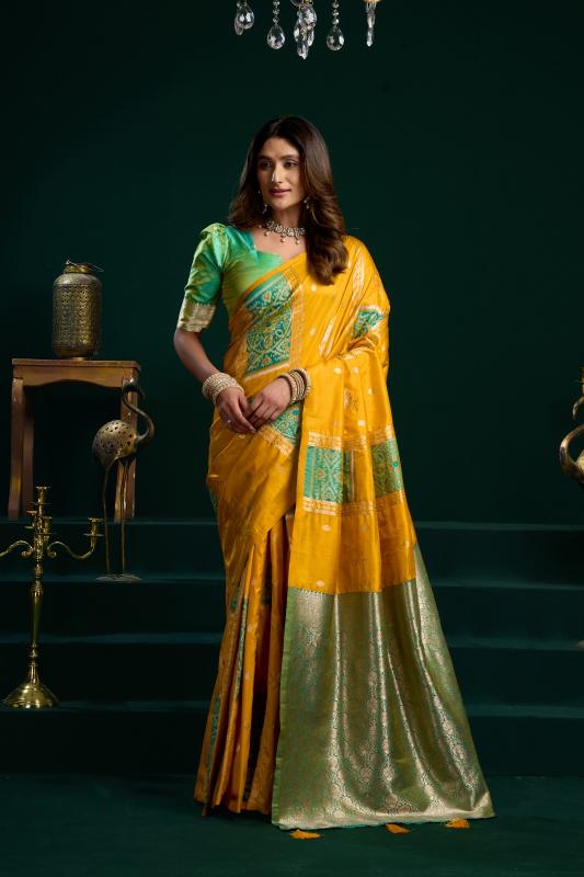 Gobuni Swara catalog wholesale silk sarees online